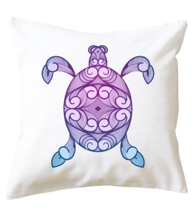 Graded turtle - Cushion cover Thumbnail