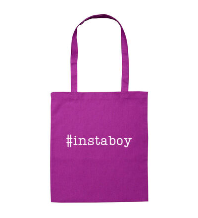 Instaboy - Tote Bag Thumbnail