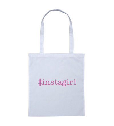 Instagirl - Tote Bag Thumbnail