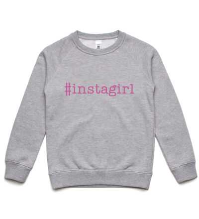 Instagirl - Kids Supply Crew Thumbnail