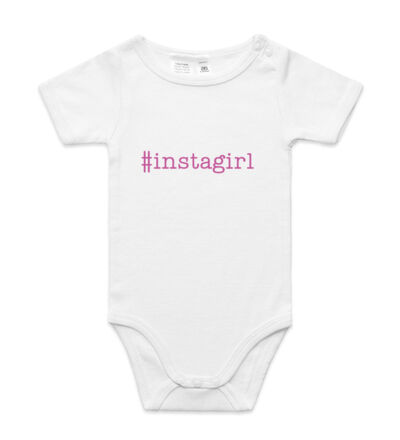 Instagirl - Mini-Me One-Piece Thumbnail