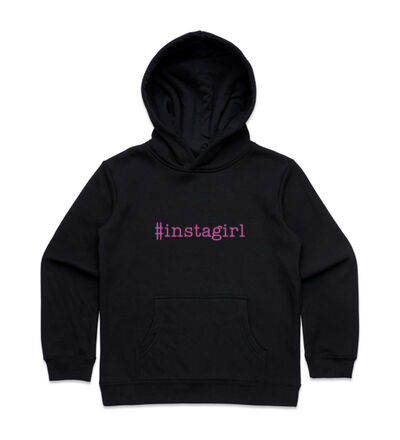 Instagirl - Kids Supply Hoodie Thumbnail