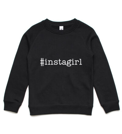 Instagirl - Kids Supply Crew Thumbnail