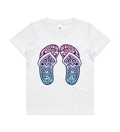 Jandals - Kids Youth T shirt Thumbnail