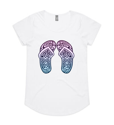 Jandals - Womens Mali Tee Thumbnail