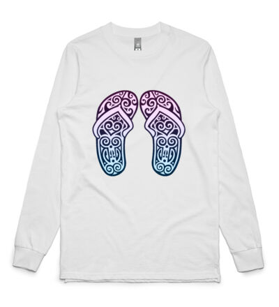 Jandals - Mens Base Longsleeve Tee Thumbnail
