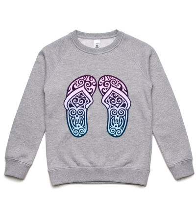 Jandals - Kids Supply Crew Thumbnail