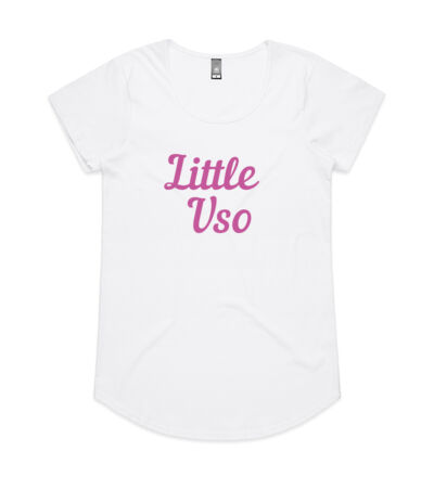 Little Uso  - Womens Mali Tee Thumbnail