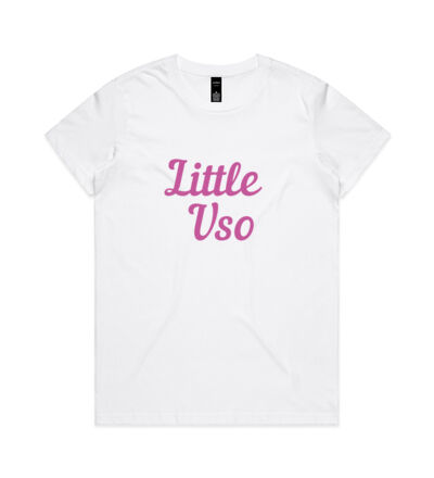 Little Uso  - Womens Maple Tee Thumbnail