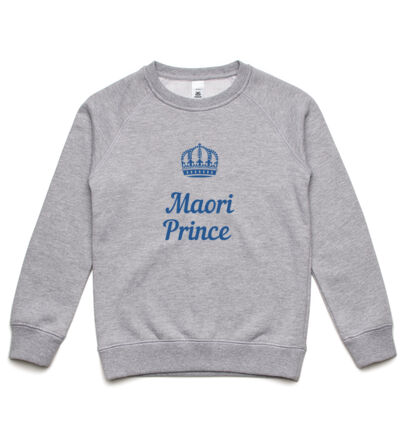 Maori Prince - Kids Supply Crew Thumbnail