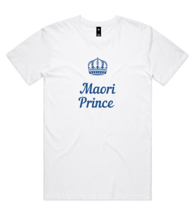 Maori Prince - Mens Staple T shirt Thumbnail