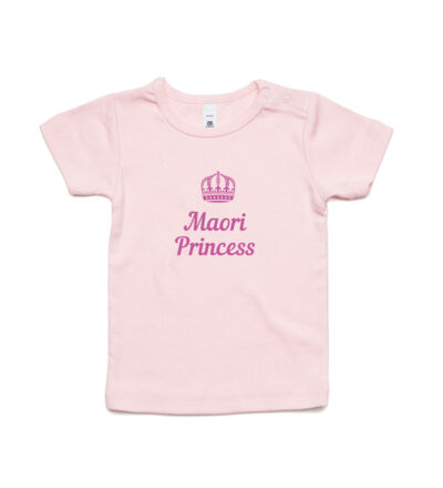 Maori Princess - Kids Wee Tee Thumbnail