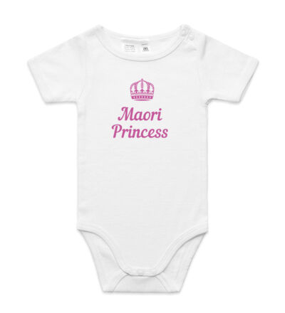 Maori Princess - Mini-Me One-Piece Thumbnail