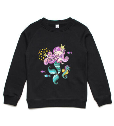 Mermaid Love - Kids Supply Crew Thumbnail