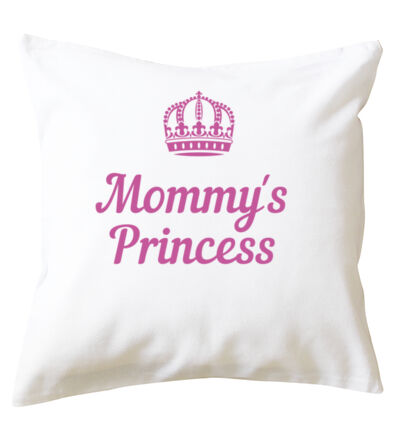 Mommy's Princess - Cushion cover Thumbnail