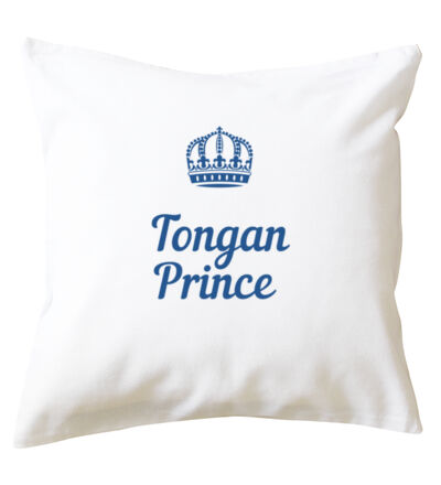 Tongan Prince - Cushion cover Thumbnail
