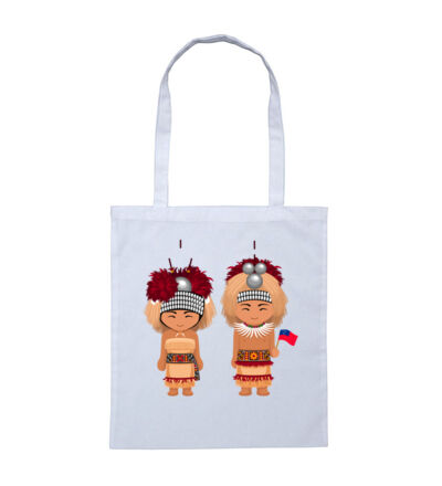Samoan children - Tote Bag Thumbnail