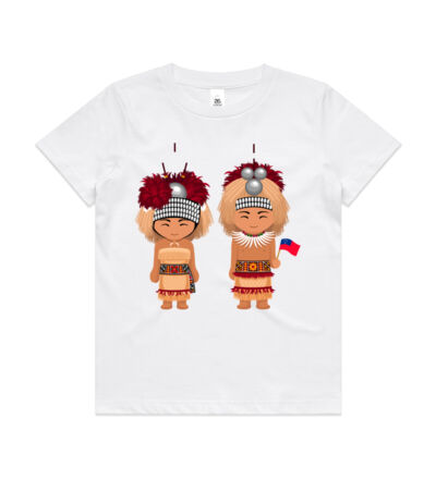 Samoan children - Kids Youth T shirt Thumbnail