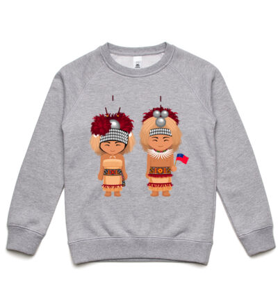 Samoan children - Kids Supply Crew Thumbnail