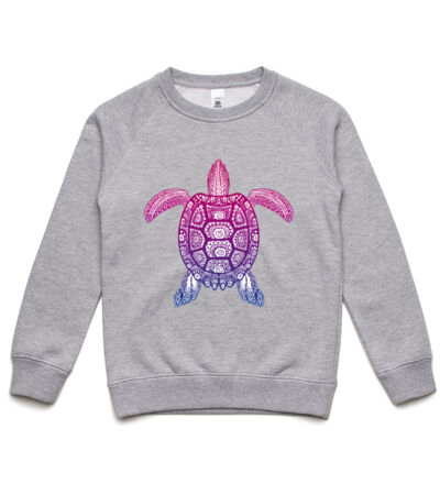 Purple Turtle - Kids Supply Crew Thumbnail