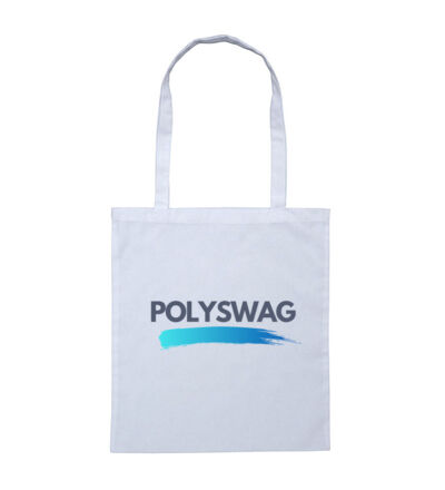 Polyswag Blue - Tote Bag Thumbnail