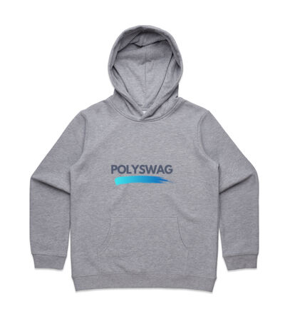 Polyswag Blue - Kids Supply Hoodie Thumbnail