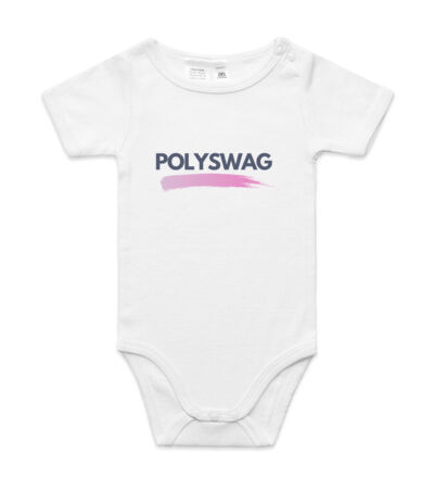 Polyswag Pink - Mini-Me One-Piece Thumbnail