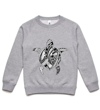 Polynesian Turtle - Kids Supply Crew Thumbnail