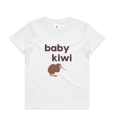 Baby Kiwi - Kids Youth T shirt Thumbnail