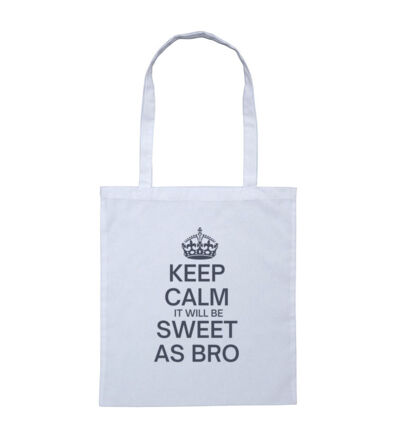 Keep Calm Sweet As - Tote Bag Thumbnail