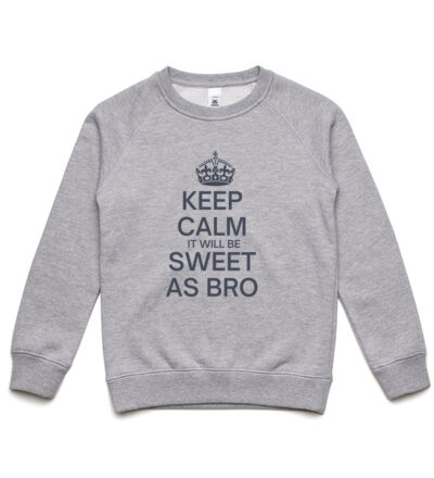 Keep Calm Sweet As - Kids Supply Crew Thumbnail