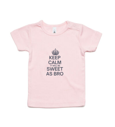 Keep Calm Sweet As - Kids Wee Tee Thumbnail