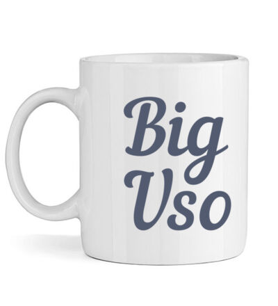 Big Uso  - Mug Thumbnail