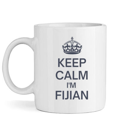 Keep Calm I'm Fijian - Mug Thumbnail