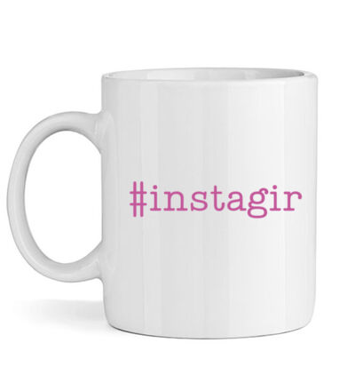 Instagirl - Mug Thumbnail