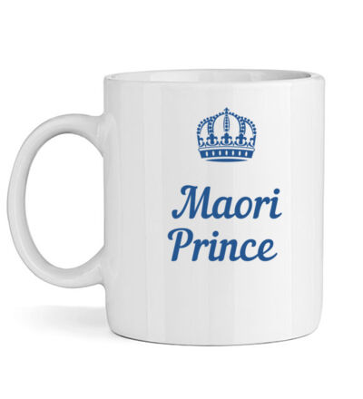 Maori Prince - Mug Thumbnail