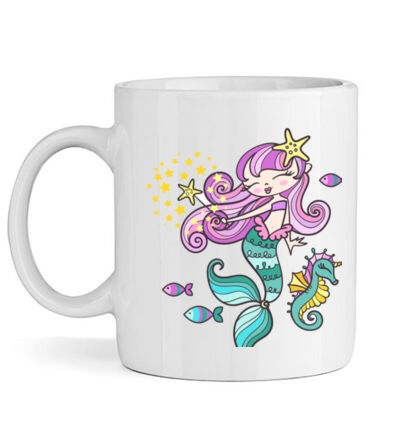 Mermaid Love - Mug Thumbnail