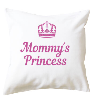 Mommy's Princess - Cushion cover Thumbnail