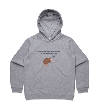 Kiwi Tyrannosarus Rex - Kids Supply Hoodie Thumbnail