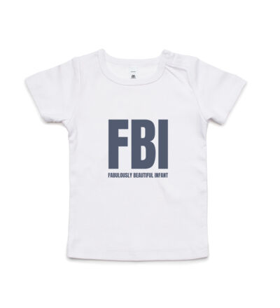 FBI - Kids Wee Tee Thumbnail