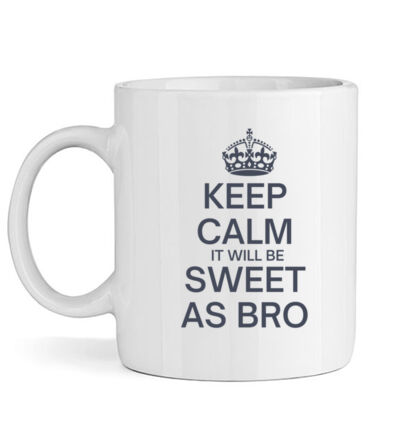 Keep Calm and Sweet As - Mug Thumbnail