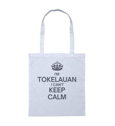 I'm Tokelauan I can't keep calm. - Tote Bag Thumbnail