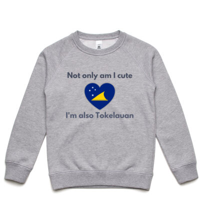 Cute and Tokelauan Thumbnail