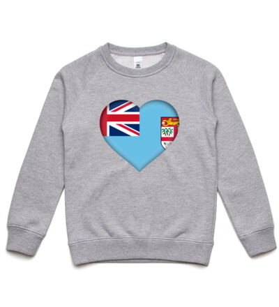 Fiji Heart - Kids Supply Crew Thumbnail