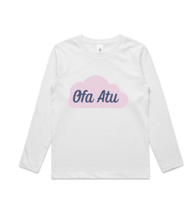 Ofa Atu - Kids Longsleeve Tee Thumbnail