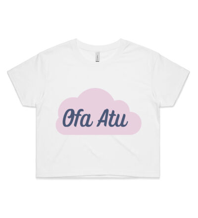 Ofa Atu - Womens Crop Tee Thumbnail