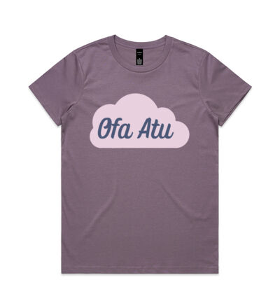 Ofa Atu - Womens Maple Tee Thumbnail
