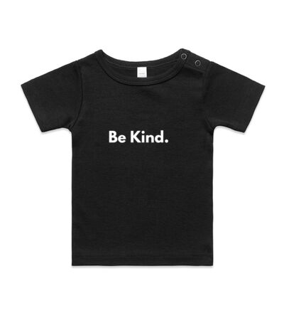 Be Kind.  - Kids Wee Tee Thumbnail
