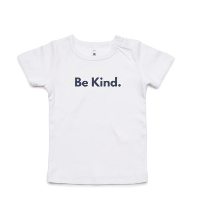 Be Kind. - Kids Wee Tee Thumbnail