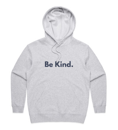 Be Kind. - Womens Premium Hood Thumbnail